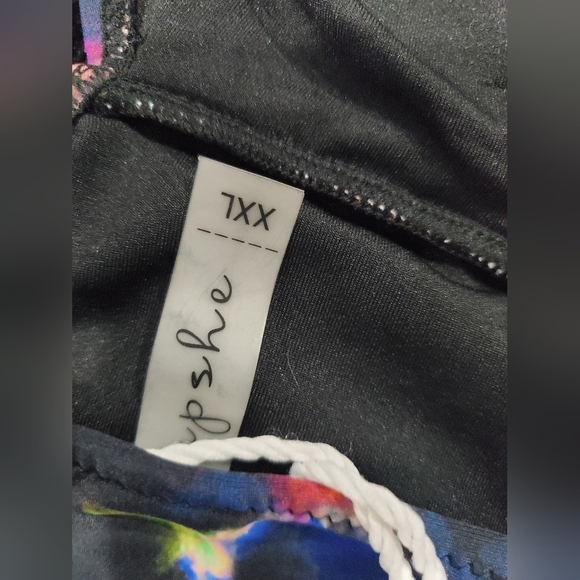 Cupshe - Monokini "Galaxy" - Sz XXL - Picture 4 of 6